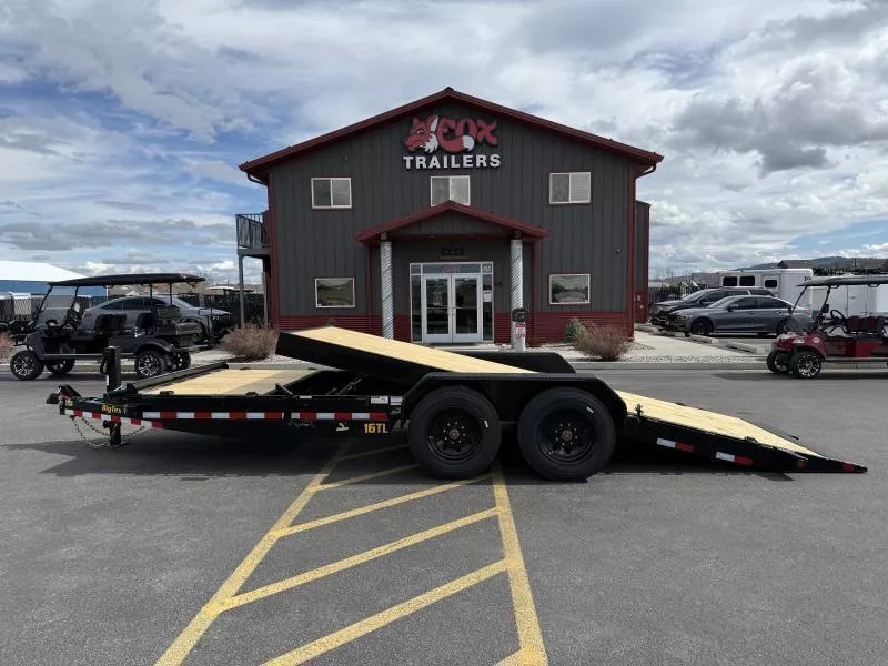new Tilt Trailers Big Tex Trailers  for sale, in Post Falls, ID Thumbnail 7