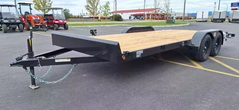 new Car Haulers / Racing Trailers Fox Trailers  for sale, in Post Falls, ID Thumbnail 2