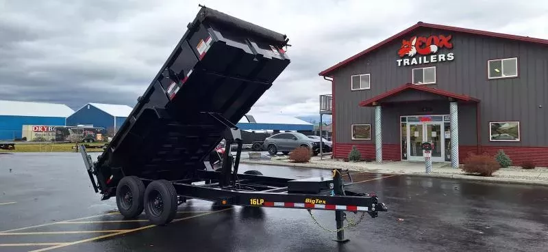 new Dump Trailers Big Tex Trailers  for sale, in Post Falls, ID Thumbnail 2
