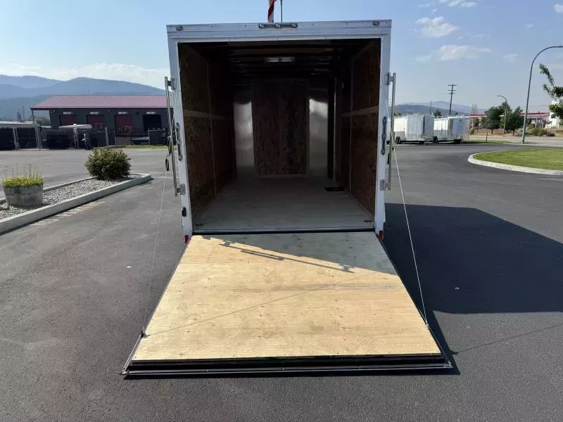 new Cargo (Enclosed) Trailers Continental Cargo  for sale, in Post Falls, ID Thumbnail 5