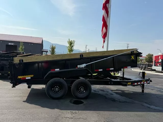 new Dump Trailers Big Tex Trailers  for sale, in Post Falls, ID Thumbnail 7