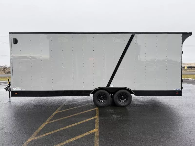 new Cargo (Enclosed) Trailers Continental Cargo  for sale, in Post Falls, ID Thumbnail 4