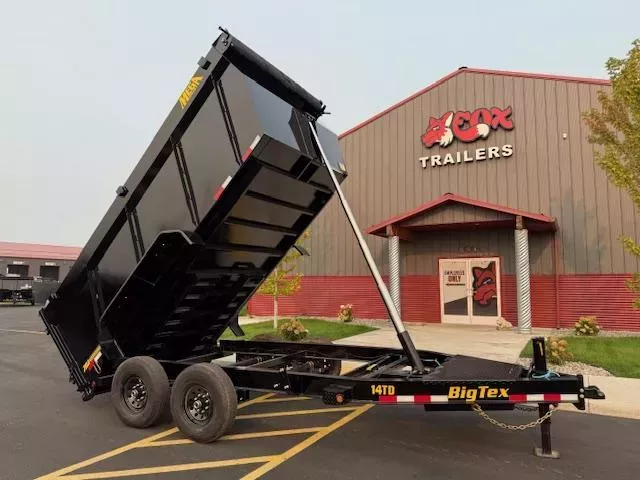 new Dump Trailers Big Tex Trailers  for sale, in Post Falls, ID Thumbnail 8
