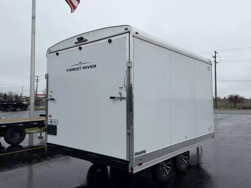 new Snowmobile Trailers Continental Cargo  for sale, in Post Falls, ID Thumbnail 3