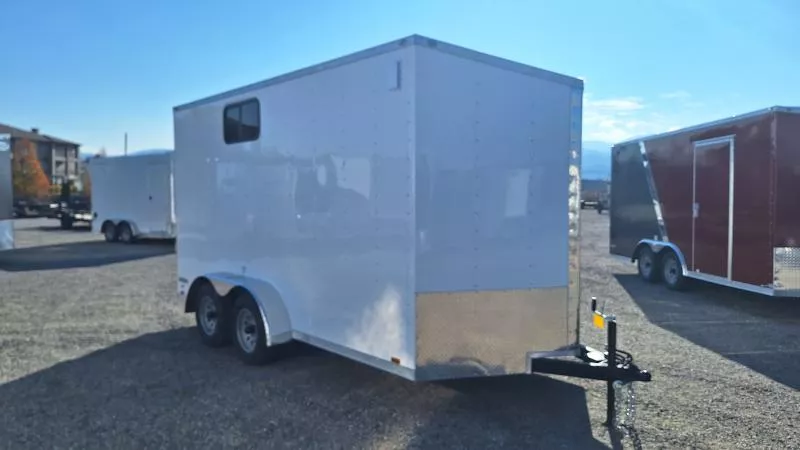 new Cargo (Enclosed) Trailers Continental Cargo  for sale, in Post Falls, ID Thumbnail 6