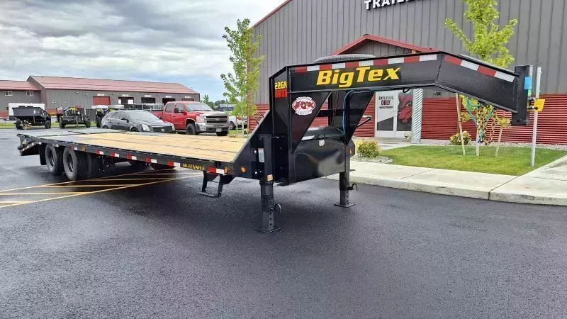 new Equipment / Flatbed Trailers Big Tex Trailers  for sale, in Post Falls, ID Thumbnail 8