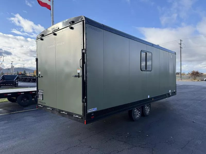 new Snowmobile Trailers Continental Cargo  for sale, in Post Falls, ID Thumbnail 4