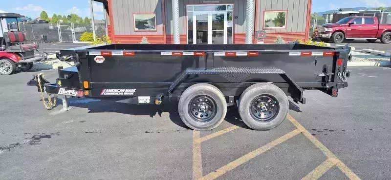 new Dump Trailers Liberty  for sale, in Post Falls, ID Thumbnail 3