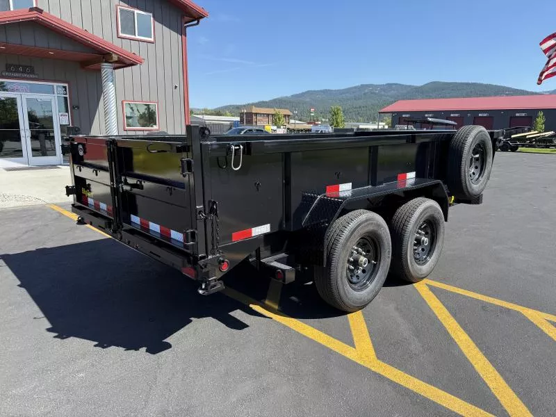 new Dump Trailers Big Tex Trailers  for sale, in Post Falls, ID Thumbnail 5