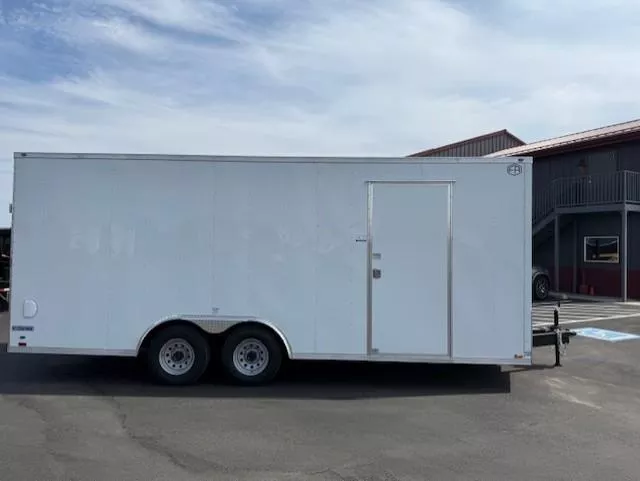 new Cargo (Enclosed) Trailers Continental Cargo  for sale, in Post Falls, ID Thumbnail 3