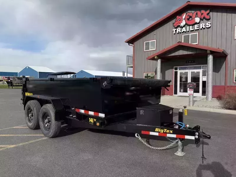 new Dump Trailers Big Tex Trailers  for sale, in Post Falls, ID Thumbnail 3