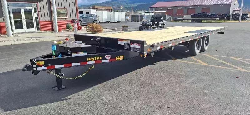 new Tilt Trailers Big Tex Trailers Other for sale, in Post Falls, ID Thumbnail 4