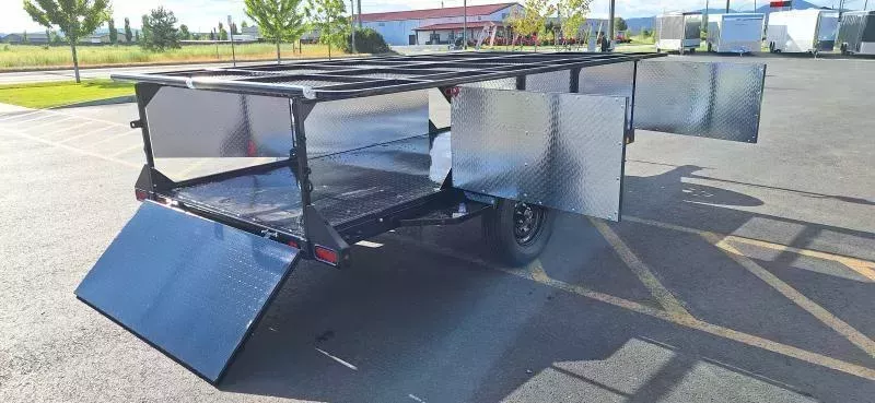 new Utility Trailers Targhee  for sale, in Post Falls, ID Thumbnail 17