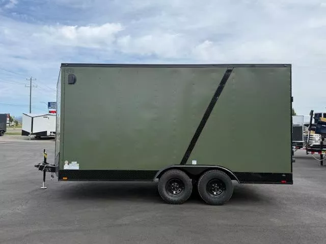 new Cargo (Enclosed) Trailers Continental Cargo  for sale, in Post Falls, ID Thumbnail 4