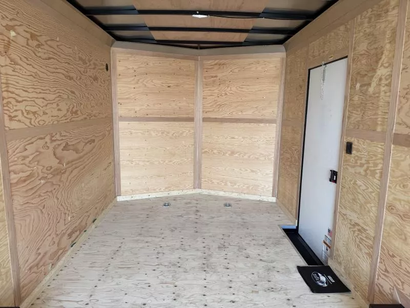 new Cargo (Enclosed) Trailers Continental Cargo  for sale, in Post Falls, ID Thumbnail 8