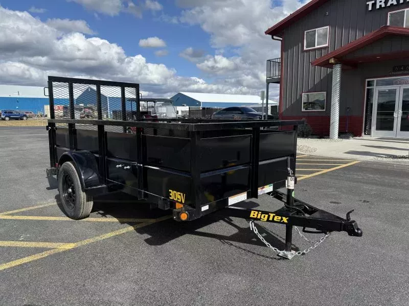 new Equipment / Flatbed Trailers Big Tex Trailers  for sale, in Post Falls, ID Thumbnail 2