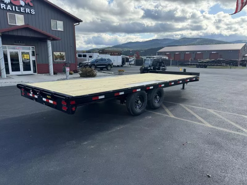 new Equipment / Flatbed Trailers Big Tex Trailers Other for sale, in Post Falls, ID Thumbnail 4