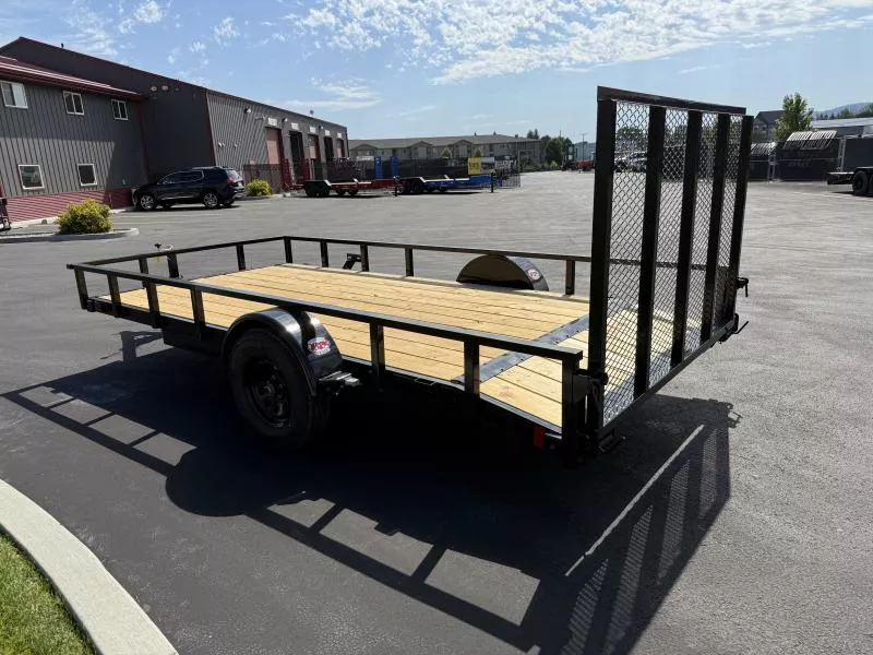 new Utility Trailers Liberty  for sale, in Post Falls, ID Thumbnail 4