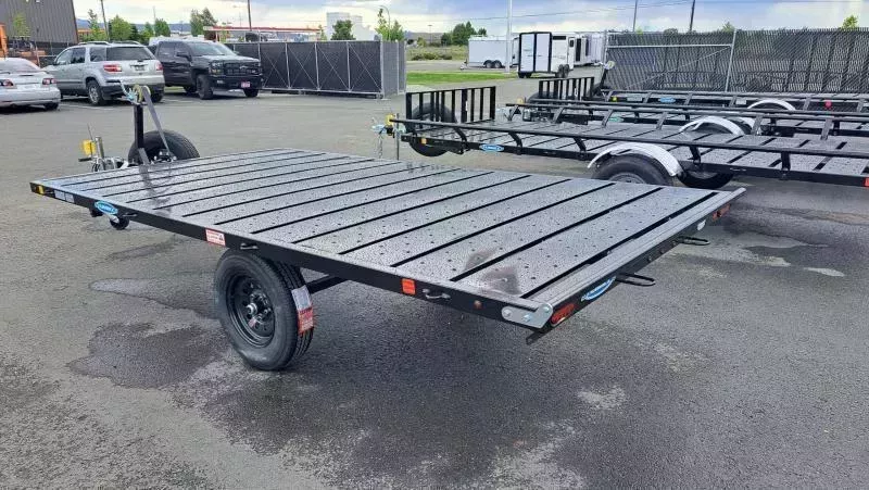 new Equipment / Flatbed Trailers Targhee  for sale, in Post Falls, ID Thumbnail 3