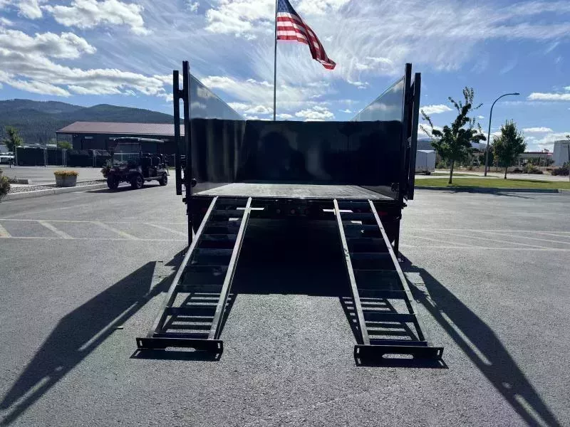 new Dump Trailers Big Tex Trailers  for sale, in Post Falls, ID Thumbnail 6