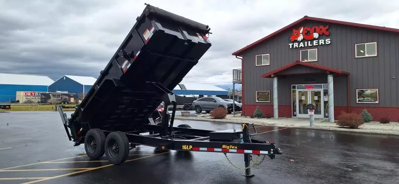 new Dump Trailers Big Tex Trailers  for sale, in Post Falls, ID Thumbnail 2