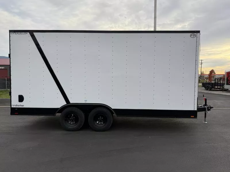 new Cargo (Enclosed) Trailers Continental Cargo  for sale, in Post Falls, ID Thumbnail 3
