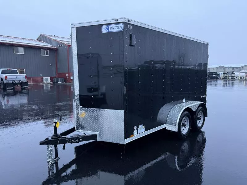 new Cargo (Enclosed) Trailers Continental Cargo  for sale, in Post Falls, ID Thumbnail 3