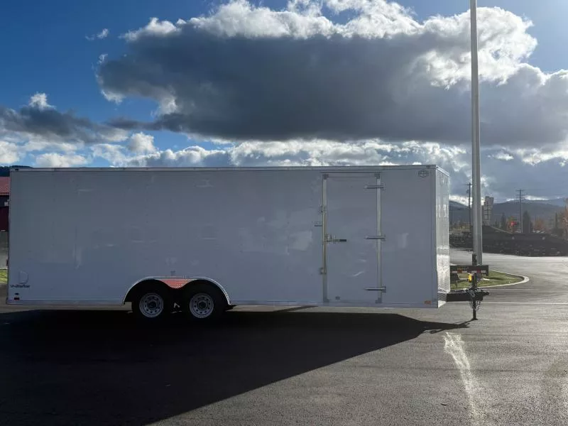 new Cargo (Enclosed) Trailers Continental Cargo  for sale, in Post Falls, ID Thumbnail 12