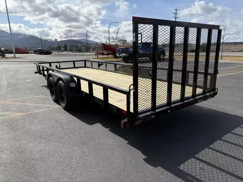 new Utility Trailers Big Tex Trailers  for sale, in Post Falls, ID Thumbnail 5