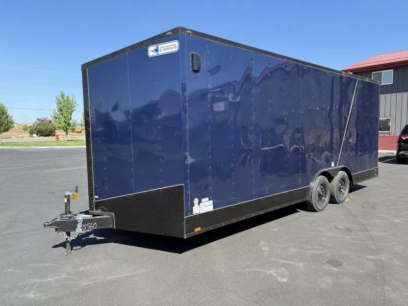 new Car Haulers / Racing Trailers Continental Cargo  for sale, in Post Falls, ID Thumbnail 6
