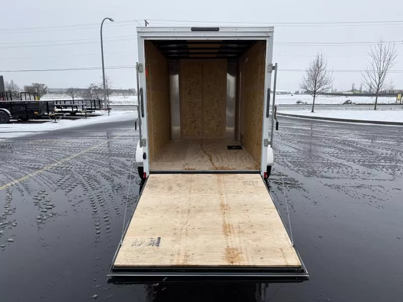 new Cargo (Enclosed) Trailers Continental Cargo  for sale, in Post Falls, ID Thumbnail 6