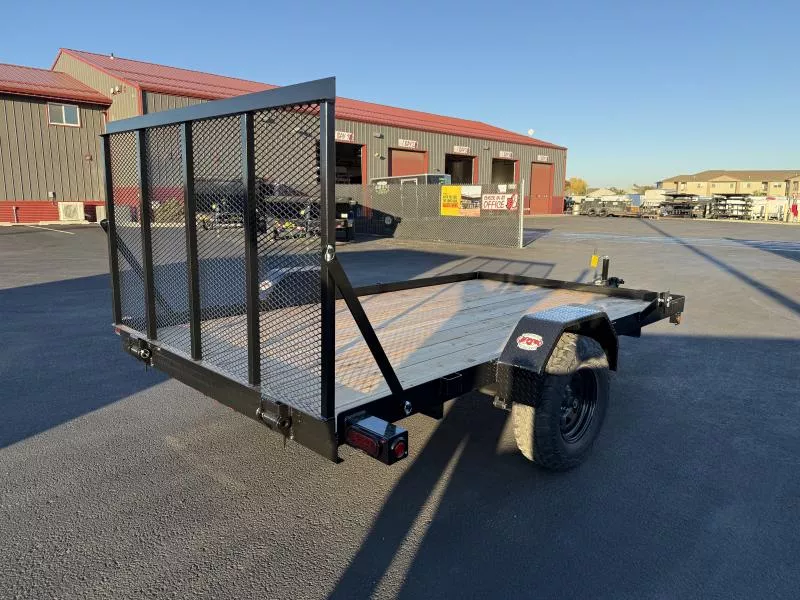 new Utility Trailers Fox Trailers  for sale, in Post Falls, ID Thumbnail 3