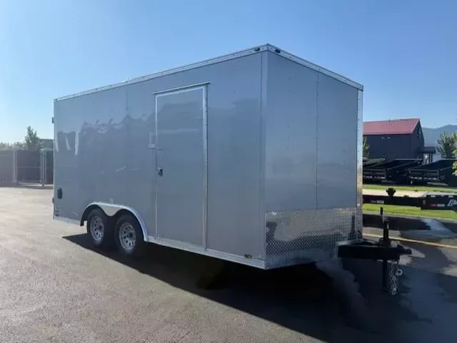 new Cargo (Enclosed) Trailers Continental Cargo  for sale, in Post Falls, ID Thumbnail 3