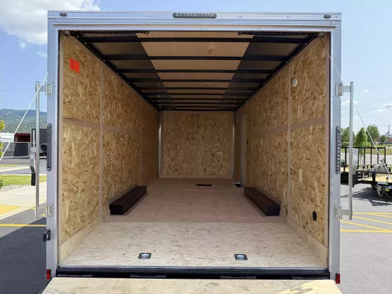 new Cargo (Enclosed) Trailers Continental Cargo  for sale, in Post Falls, ID Thumbnail 8