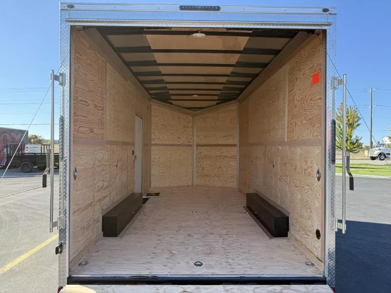 new Cargo (Enclosed) Trailers Continental Cargo  for sale, in Post Falls, ID Thumbnail 6