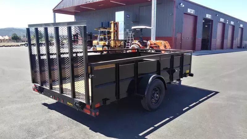 new Equipment / Flatbed Trailers Big Tex Trailers Other for sale, in Post Falls, ID Thumbnail 4