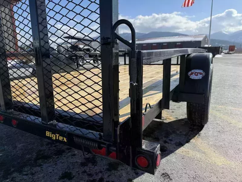 new Utility Trailers Big Tex Trailers  for sale, in Post Falls, ID Thumbnail 10