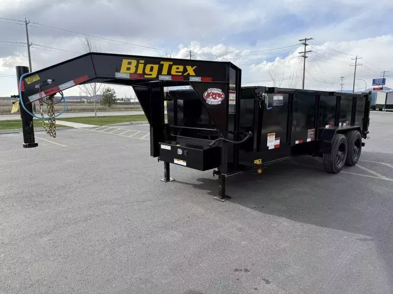 new Dump Trailers Big Tex Trailers  for sale, in Post Falls, ID Thumbnail 3