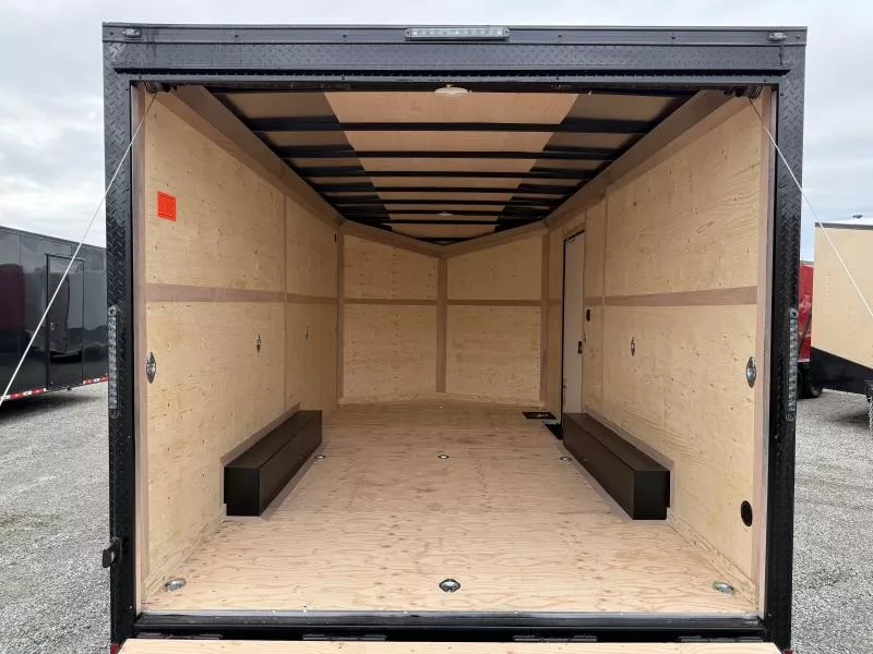 new Cargo (Enclosed) Trailers Continental Cargo  for sale, in Post Falls, ID Thumbnail 8