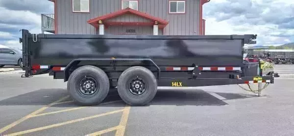 new Dump Trailers Big Tex Trailers  for sale, in Post Falls, ID Thumbnail 2