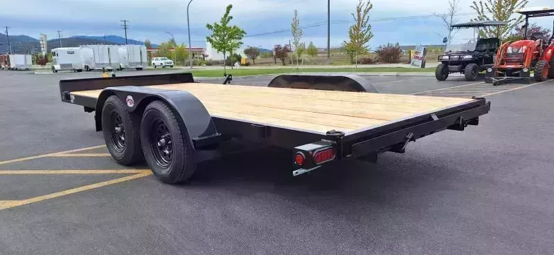 new Car Haulers / Racing Trailers Fox Trailers  for sale, in Post Falls, ID Thumbnail 3