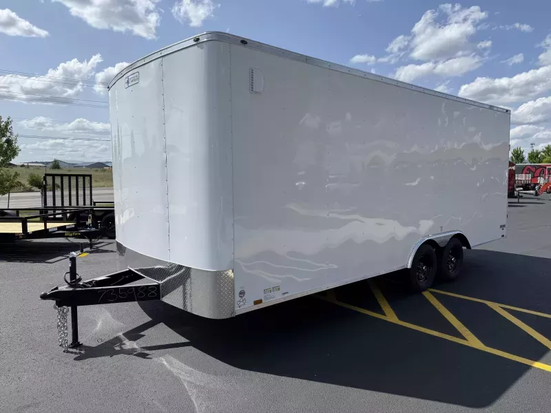 new Cargo (Enclosed) Trailers Continental Cargo  for sale, in Post Falls, ID Thumbnail 6