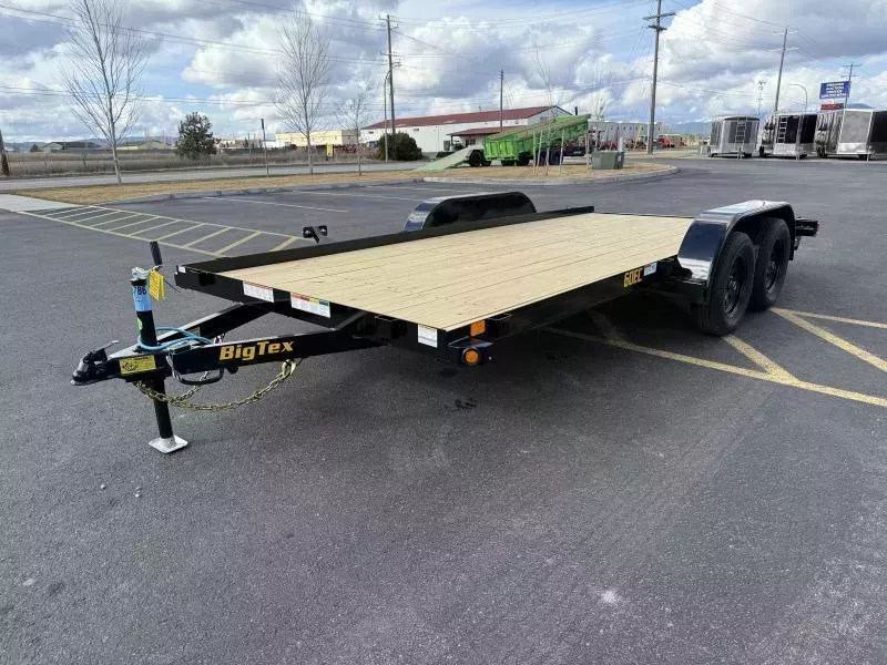 new Car Haulers / Racing Trailers Big Tex Trailers Other for sale, in Post Falls, ID Thumbnail 3