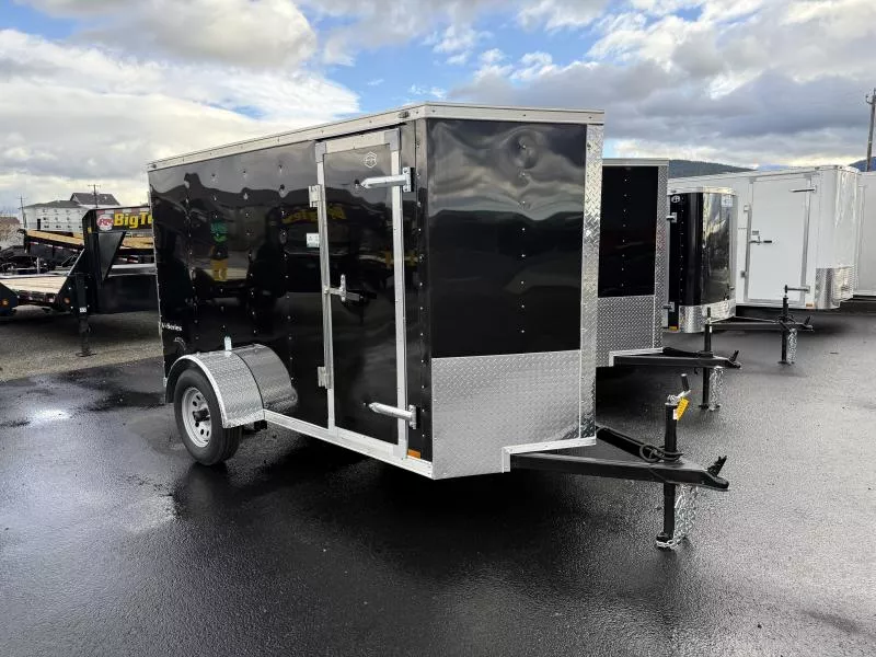 2026 Continental Cargo VHW58SA Cargo / Enclosed Trailer
