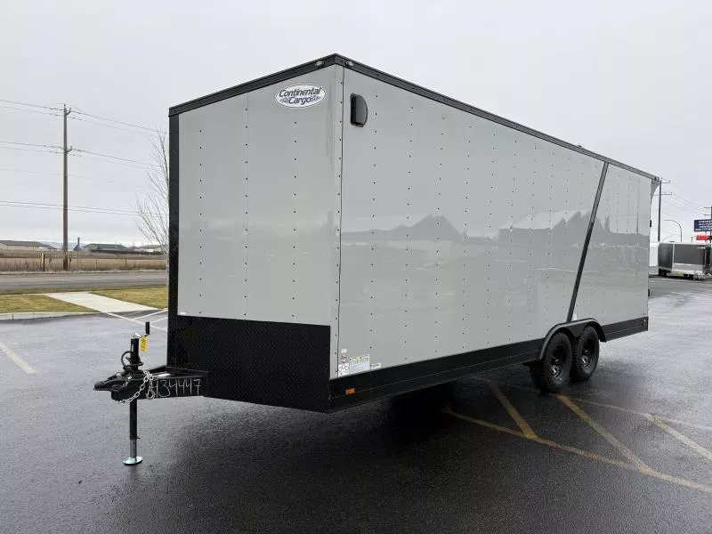 new Cargo (Enclosed) Trailers Continental Cargo  for sale, in Post Falls, ID Thumbnail 3