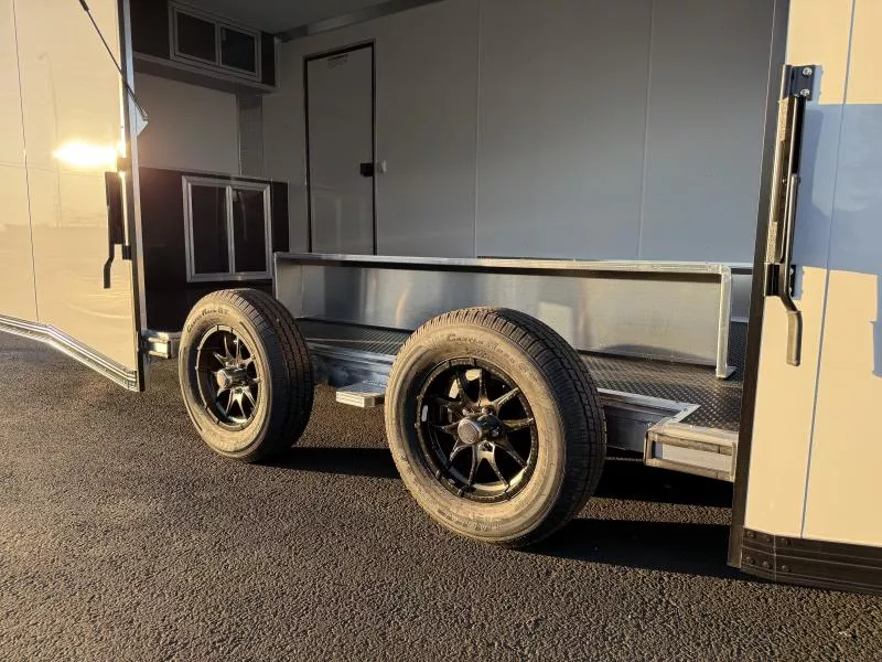 new Car Haulers / Racing Trailers Alcom-Stealth  for sale, in Post Falls, ID Thumbnail 9