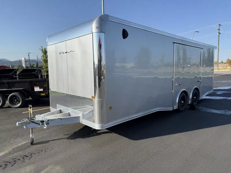 new Car Haulers / Racing Trailers Alcom-Stealth  for sale, in Post Falls, ID Thumbnail 2
