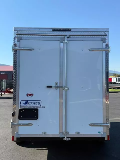 new Cargo (Enclosed) Trailers Continental Cargo  for sale, in Post Falls, ID Thumbnail 6