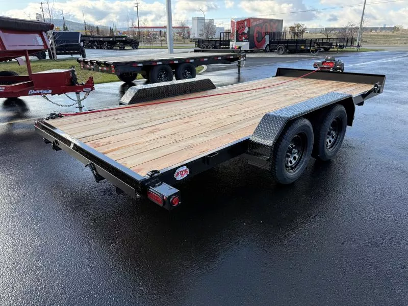 new Car Haulers / Racing Trailers Fox Trailers  for sale, in Post Falls, ID Thumbnail 4