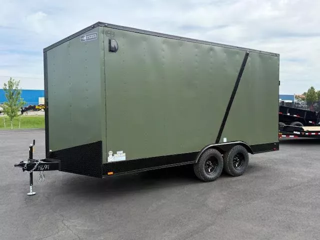 new Cargo (Enclosed) Trailers Continental Cargo  for sale, in Post Falls, ID Thumbnail 3